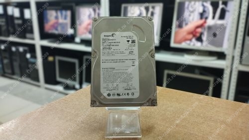 HDD 3.5" 160 GbSeagate Barracuda ST3160815AS (Есть кандидаты на переназначение)