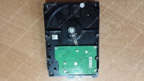 HDD 3.5" 160 GbSeagate Barracuda ST3160815AS (Есть кандидаты на переназначение)