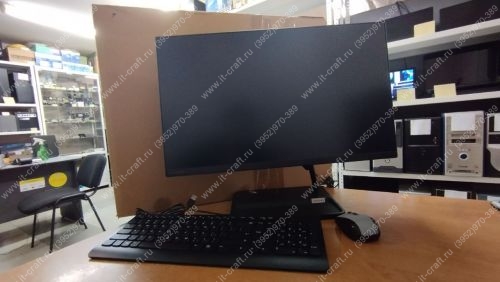 Моноблок Lenovo IdeaCentre AIO 3 24ADA6 24" (Ryzen 5 3500U 2.1GHz(X8)\IPS\8Gb\SSD 256Gb\Win10)