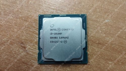 Socket 1200 Intel Core i3-10100F 3.6Ghz 