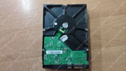 HDD 3.5" 500Gb Western Digital WD5001ABYS (Есть переназначенные сектора )