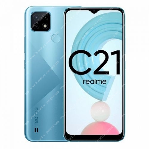 Realme C21 4/64Gb