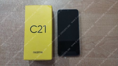 Realme C21 4/64Gb