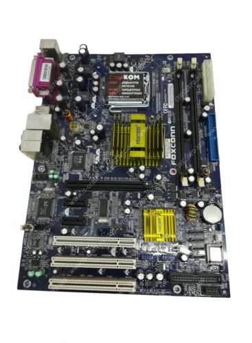 Socket 775 Foxconn 945P7AC-8KS2 (не работает SATA)