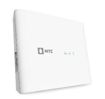 Wi-Fi роутер МТС Sercomm S1010 MTS (USB разъем)