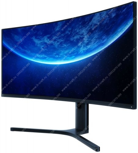 Монитор 34" Xiaomi Mi Curved Gaming Monitor 34