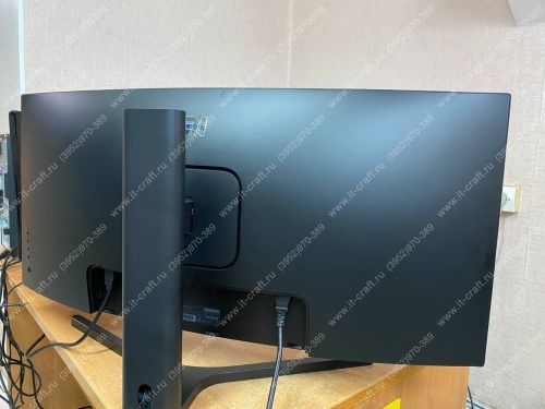 Монитор 34" Xiaomi Mi Curved Gaming Monitor 34