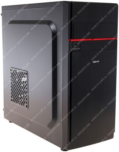 ITC 1222 (FX 4300 3,8 Ghz (x4)\M5A78L-M LX3\GT 740 2Gb\8Gb DDR3\HDD 500 Gb\250W)