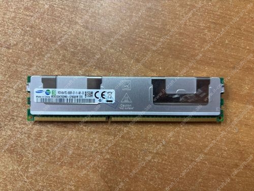 DDR3 1066Mhz Samsung DIMM CL7 M393B2K70DM0-CF8