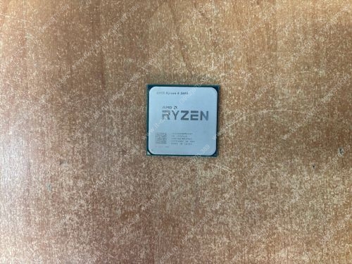 Socket AM4 AMD Ryzen 5 2600 BOX (3400Mhz, L3 16384Kb)