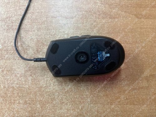 Мышь проводная Logitech G102 LIGHTSYNC