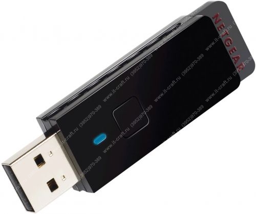 USB WiFi адаптер NetGear WNA1100-100PES (НОВЫЙ)