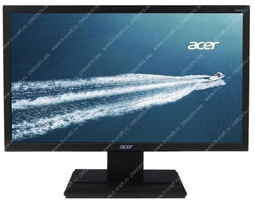 Монитор 19.5" Acer V206HQLAb