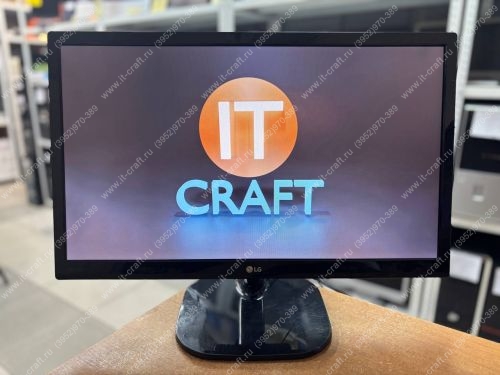 Монитор 22" LG 22MP48D-P