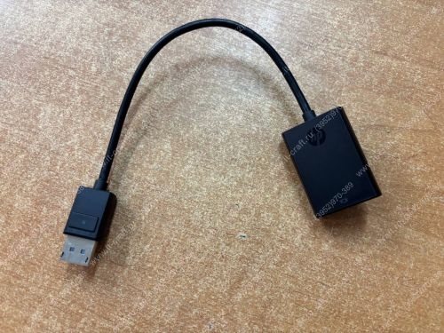 Переходник HP DisplayPort - VGA AAC-DP2VGA(B)