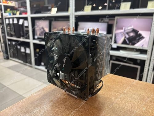 Кулер DEEPCOOL GAMMAXX 400 BLUE BASIC (AMD)