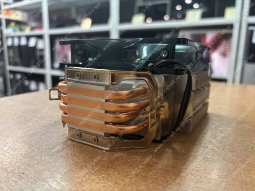 Кулер DEEPCOOL GAMMAXX 400 BLUE BASIC (AMD)