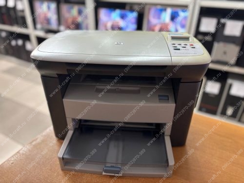 МФУ лазерное HP LaserJet M1005 MFP