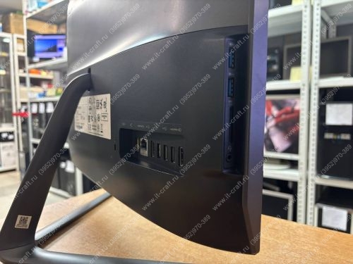 Моноблок Lenovo 510-22ASR (AMD A6-9210 2.4Ghz (x2)/DDR4 8GB/SSD 120GB/Wi-Fi/Cam/Mic/DVD-RW/Win 10)