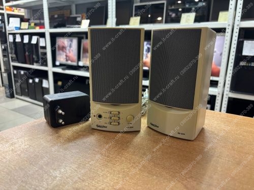 Акустическая система 2.0 QuickShot QS-829