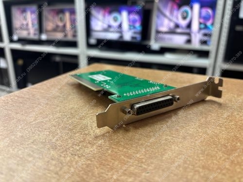 Контроллер PCI - LPT Gembird LPC-1
