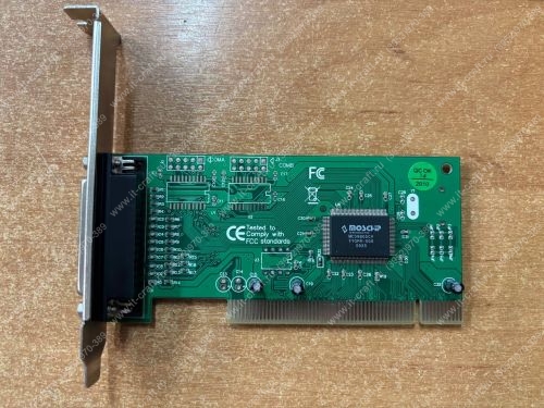 Контроллер PCI - LPT Gembird LPC-1