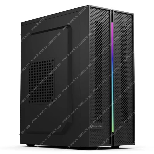 Корпус Mini-Tower Prime Box K705