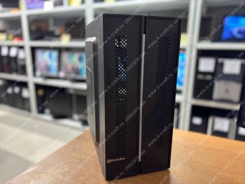 Корпус Mini-Tower Prime Box K705