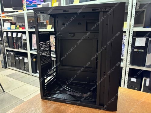 Корпус Mini-Tower Prime Box K705