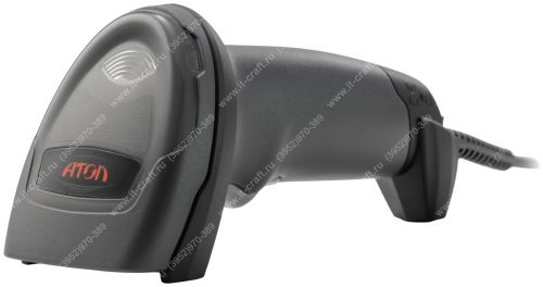 Проводной сканер штрих-кодов АТОЛ SB2108 Plus