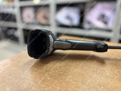 Проводной сканер штрих-кодов АТОЛ SB2108 Plus