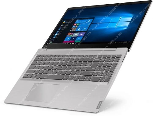 Lenovo IdeaPad S145-15IIL 15.6" (i3 1005G1 1.2GHz (X4)/8Gb/SSD 512Gb/WiFi/Cam/Win10)