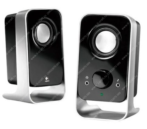 Акустическая система 2.0 Logitech LS-11