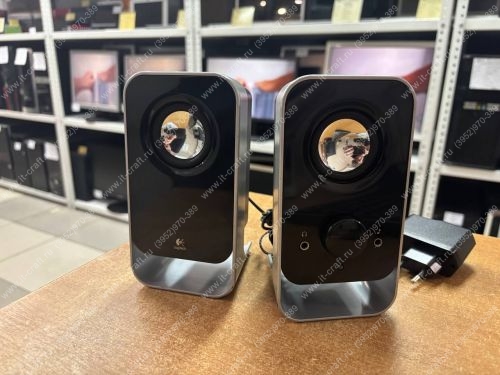 Акустическая система 2.0 Logitech LS-11