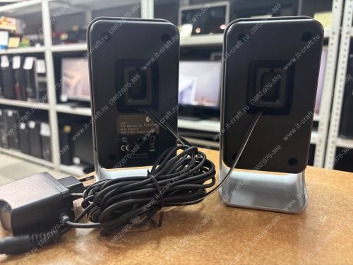 Акустическая система 2.0 Logitech LS-11
