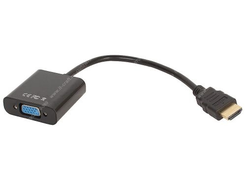 Переходник VGA - HDMI