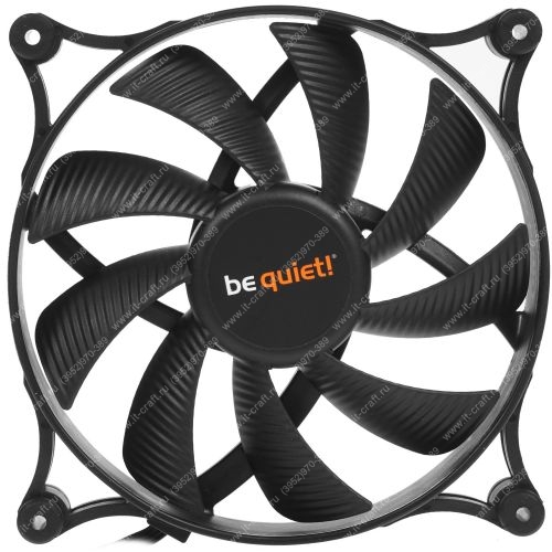 Вентилятор be quiet! SHADOW WINGS 2 [BL087]