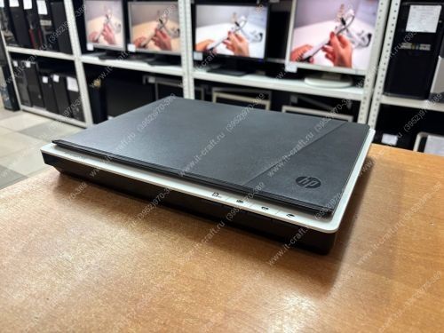 Сканер HP ScanJet 200