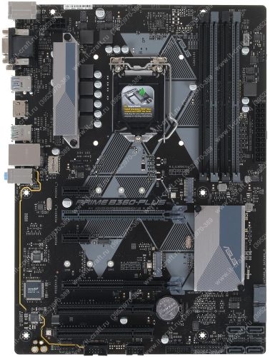 Socket 1151-v2 ASUS PRIME B360-PLUS