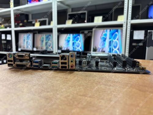 Socket 1151-v2 ASUS PRIME B360-PLUS
