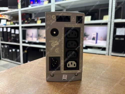 ИБП APC Back-UPS CS 350 (без аккумулятора)
