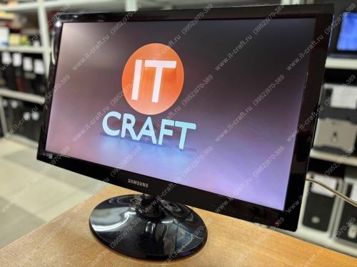 Монитор 24" Samsung S24B350HL