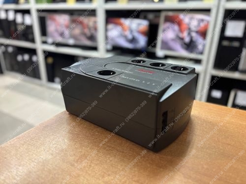  ИБП APC Back-UPS ES 525VA (без аккумулятора)