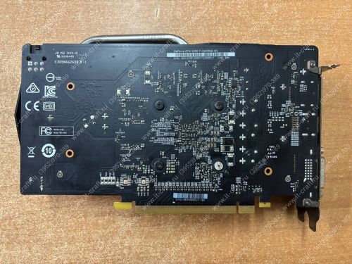 Видеоадаптер PCI-E MSI GeForce GTX 1050 Ti GAMING 4G