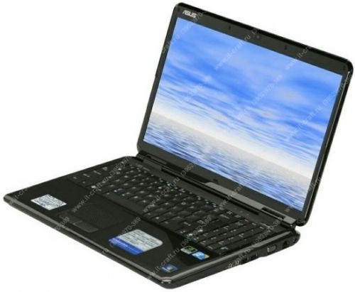 ASUS K61IC 16" (Pentium Dual-Core T4400 2.2GHZ/15.6"/1366x768/DDR2 4GB/HDD 320GB/GT 220M/Wi-Fi/Mic/Win 10)