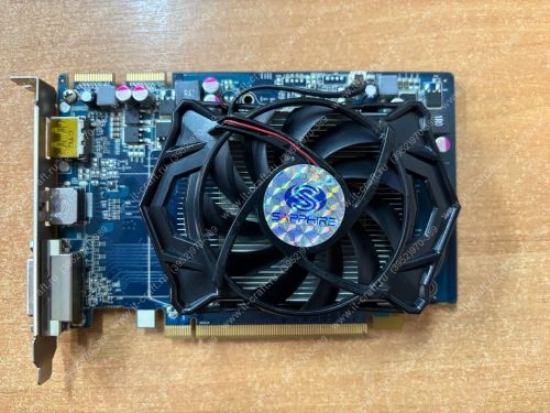 Видеоадаптер PCI-E Sapphire ATI Radeon HD5670 1GB 128bit DDR5 DVI-I HDMI DisplayPort