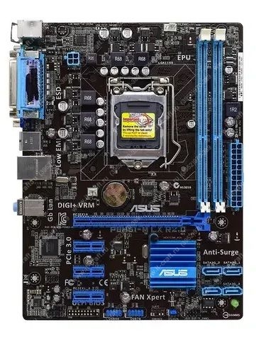Socket 1155 ASUS P8H61-M LX R2.0