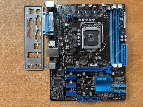 Socket 1155 ASUS P8H61-M LX R2.0