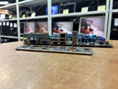 Socket 1155 ASUS P8H61-M LX R2.0