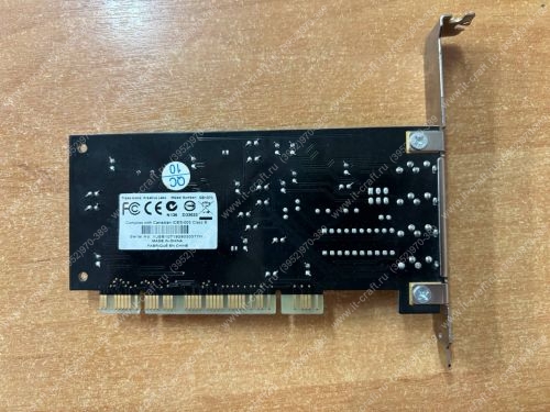Звуковая карта PCI Creative Sound Blaster SB1070